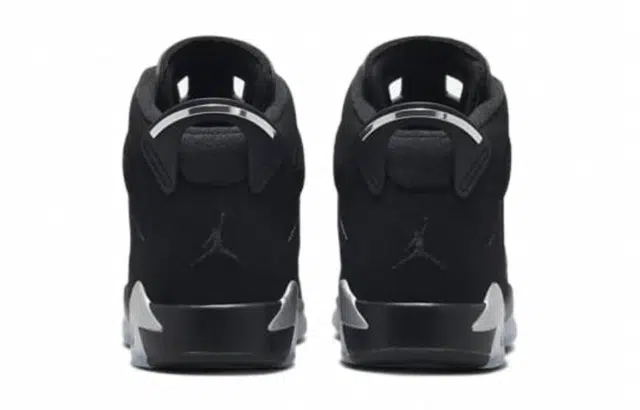 Jordan Air Jordan 6 Metallic Silver