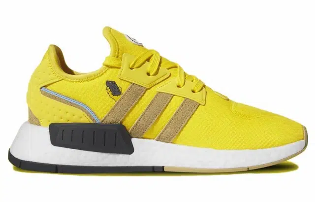 The Simpsons x adidas originals NMD_G1