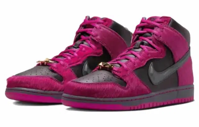 Run The Jewels x Nike Dunk SB