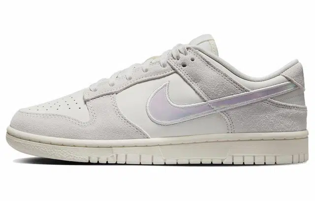 Nike Dunk Low WMNS Iridescent Swoosh