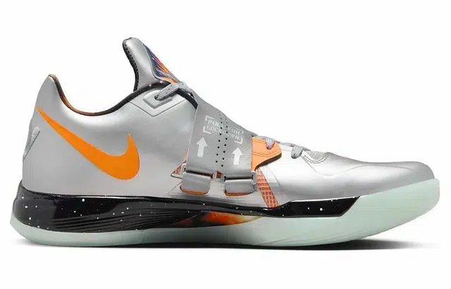 Nike KD 4 "Galaxy" 4