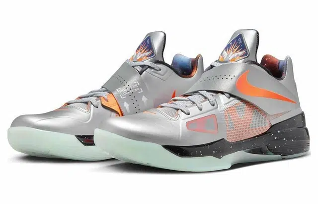 Nike KD 4 "Galaxy" 4