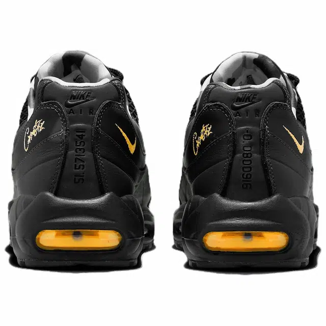 Corteiz x Nike Air Max 95 SP "Honey Black"