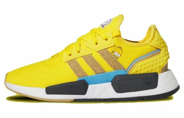 The Simpsons x adidas originals NMD_G1