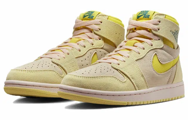 Jordan Air Jordan 1 High Zoom CMFT 2 "Citron Tint"