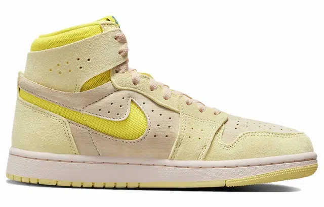 Jordan Air Jordan 1 High Zoom CMFT 2 "Citron Tint"