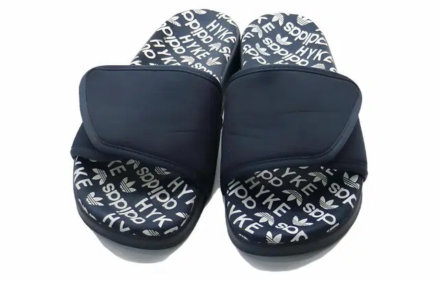 HYKE x adidas originals ADILETTE