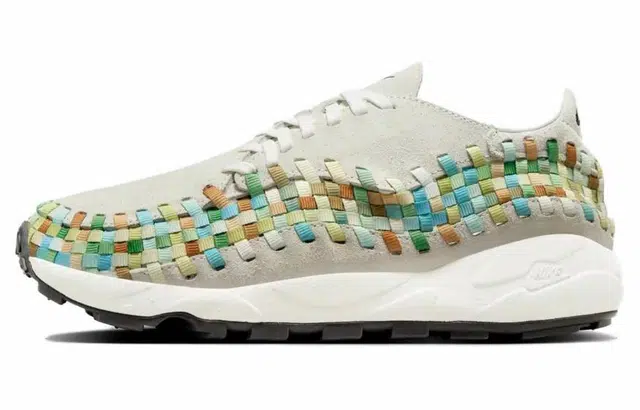 Nike Air Footscape Woven "Summit White"