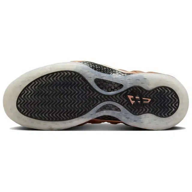 Nike Foamposite One "Metallic Copper" 2024