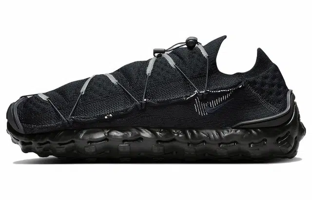 Nike ISPA "Black and Anthracite"