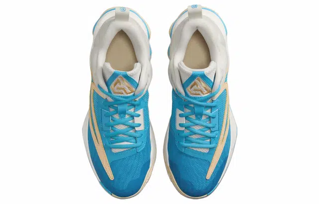 Nike Giannis Immortality 3 "Nigeria x Greece"