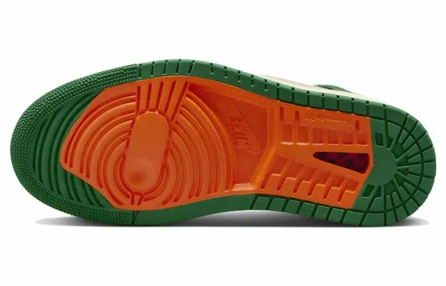 Jordan Air Jordan 1 High Zoom CMFT 2Pine Green