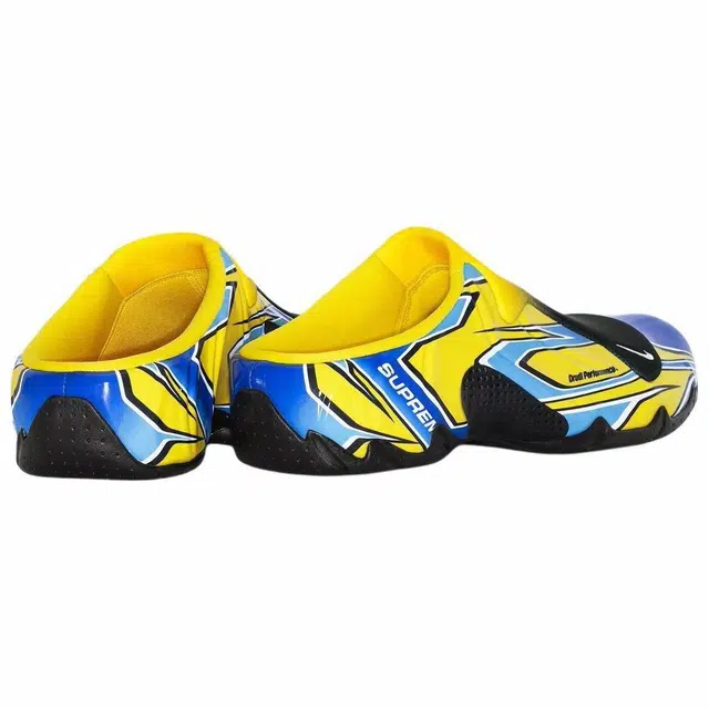 Supreme x Nike Clogposite