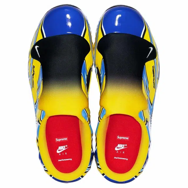 Supreme x Nike Clogposite