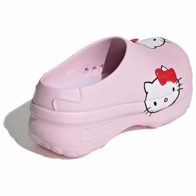 Hello Kitty x adidas originals AdiFOM Stan Smith Mule
