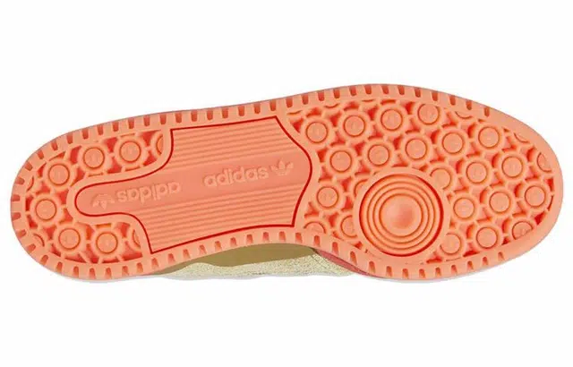 THE GRINCH x adidas originals FORUM Low CL