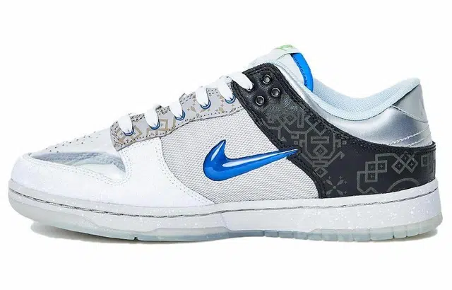 CLOT x Nike Dunk "What The CLOT"