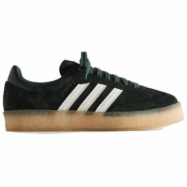 Kith x Clarks x adidas originals Samba 8th Street