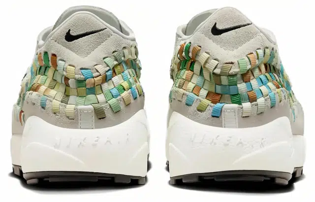 Nike Air Footscape Woven "Summit White"