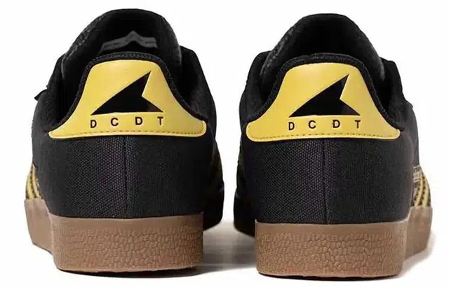Descendant x adidas originals Gazelle DCDT GTX