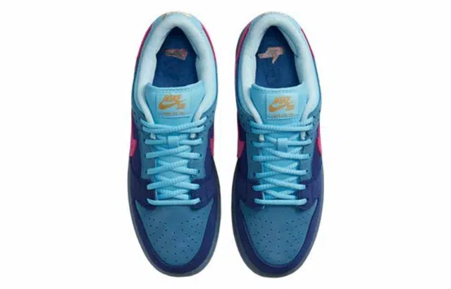 Run The Jewels x Nike Dunk SB