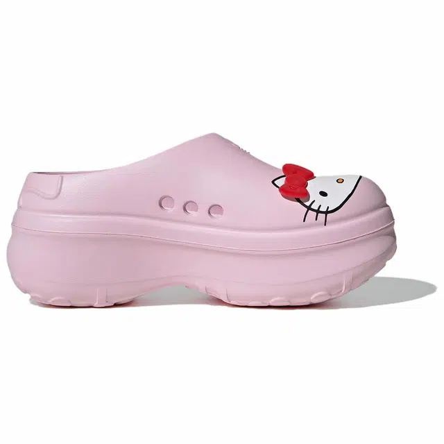 Hello Kitty x adidas originals AdiFOM Stan Smith Mule