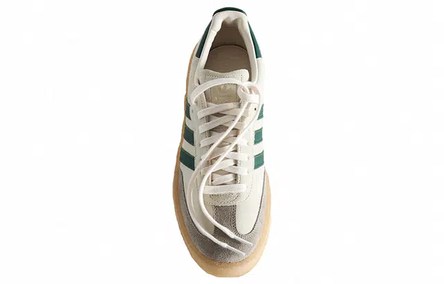 Kith x Clarks x adidas originals Samba 8th Street
