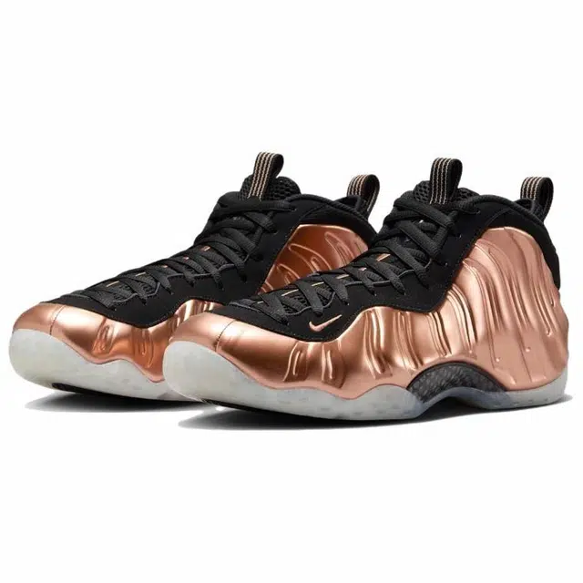 Nike Foamposite One "Metallic Copper" 2024