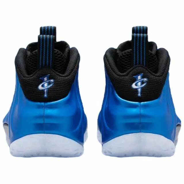 Nike Foamposite One Dark Neon Royal