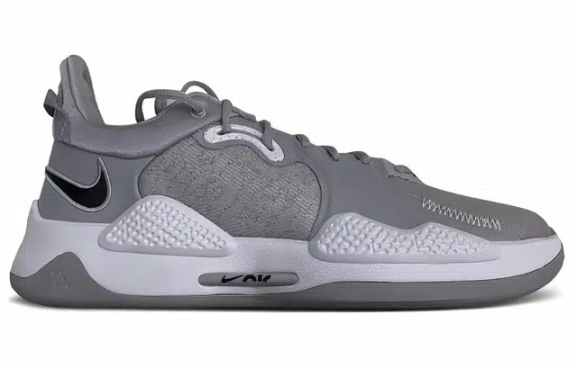 Nike PG 5 TB Wolf Grey Black