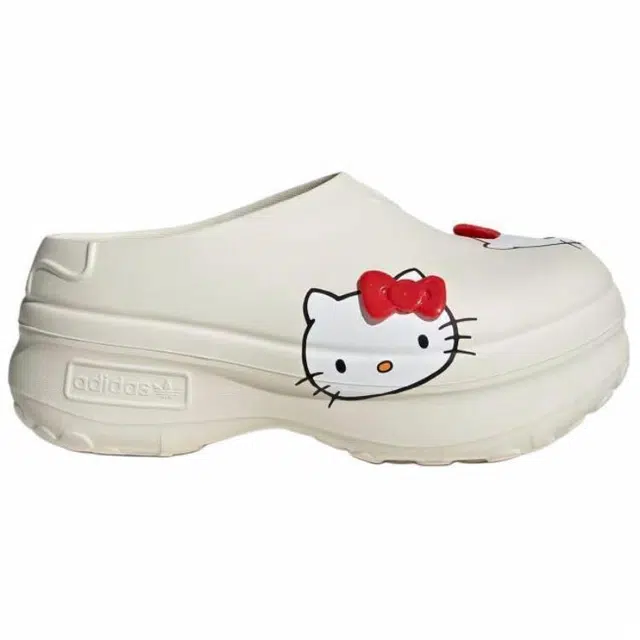 Hello Kitty x adidas originals AdiFOM Stan Smith Mule