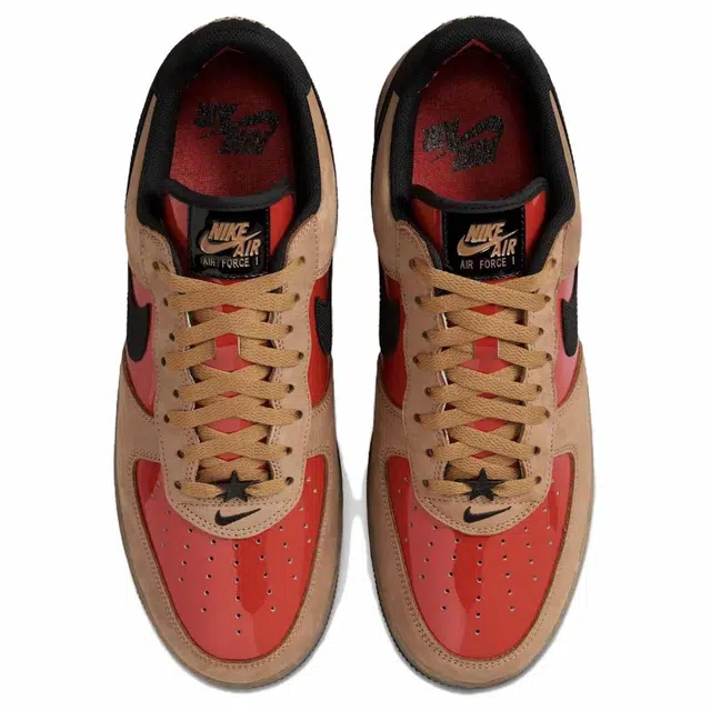 Nike Air Force 1 World Tour Shanghai