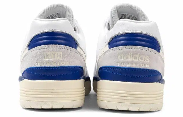 Kith Classics x adidas originals Torsion Edberg