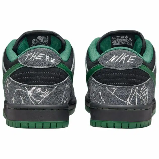 There Skateboards x Nike Dunk SB