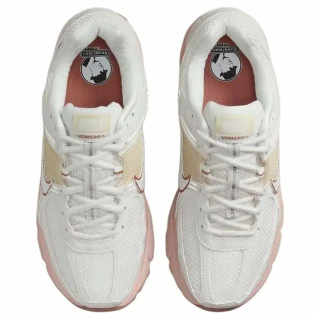 Nike Air Zoom Vomero 5 Particle Beige Terra Blush TPU