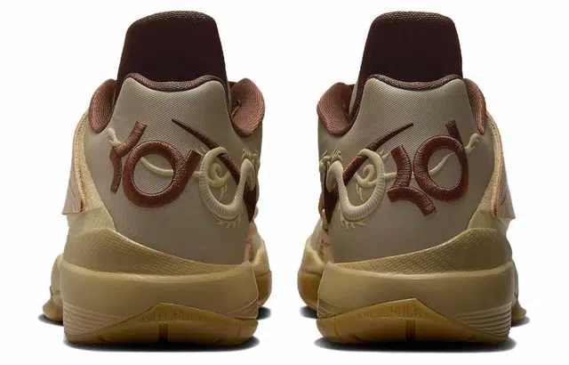 Nike KD 4 "Year of the Dragon 2.0"