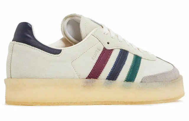 KITH x clarks x adidas originals Samba