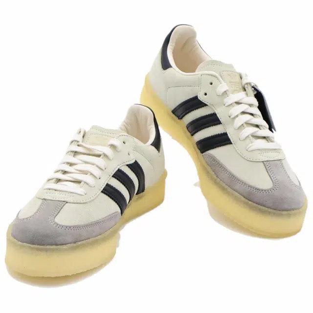 KITH x clarks x adidas originals Samba 8th Street