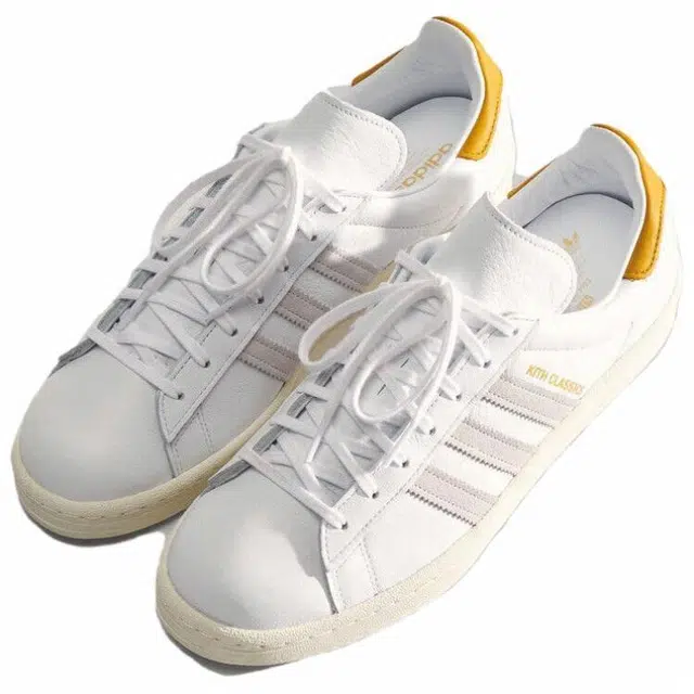 KITH x adidas originals Campus 80S Summer