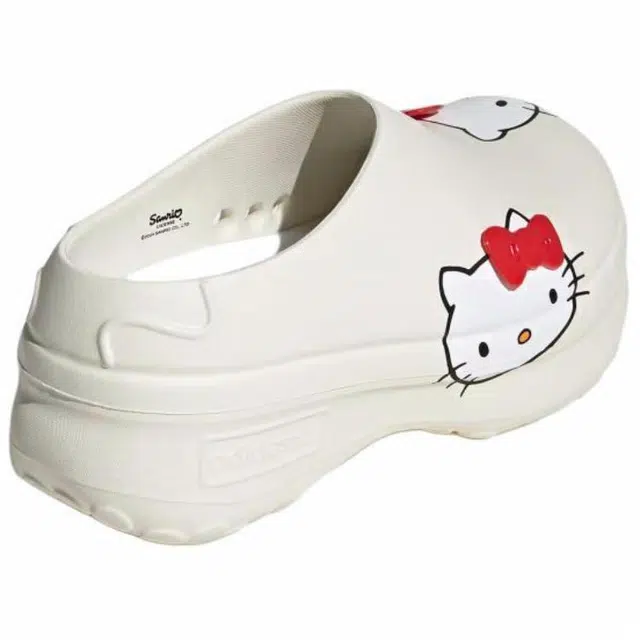 Hello Kitty x adidas originals AdiFOM Stan Smith Mule