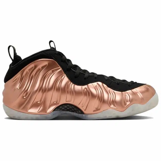 Nike Foamposite One "Metallic Copper" 2024