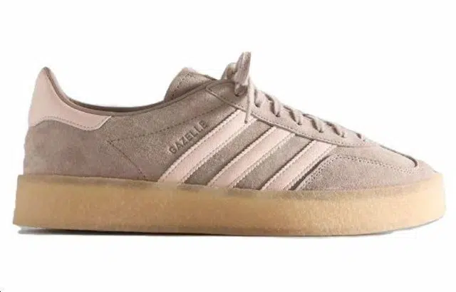 KITH x Clarks 8th Street x adidas originals Gazelle Indoor Molecule