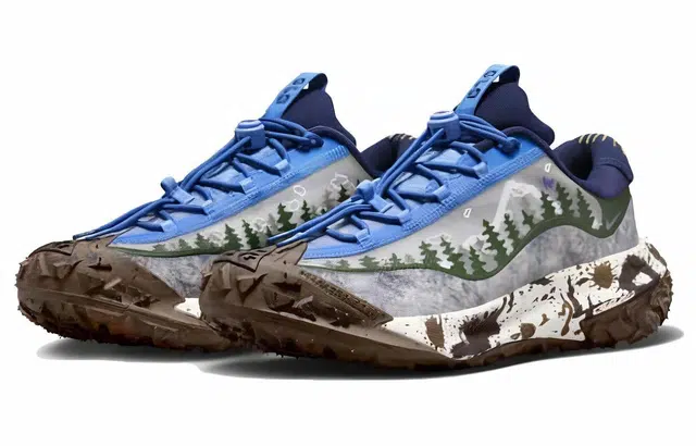 Doernbecher Freestyle Nike ACG Mountain Fly 2 Low "Garrett"