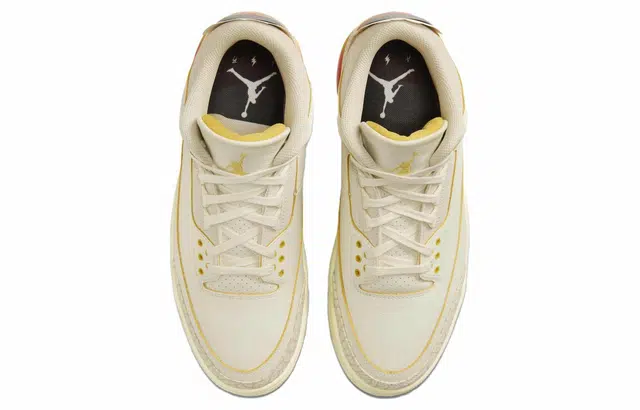 J Balvin x Jordan Air Jordan 3 Retro SP "Medelln Sunset"