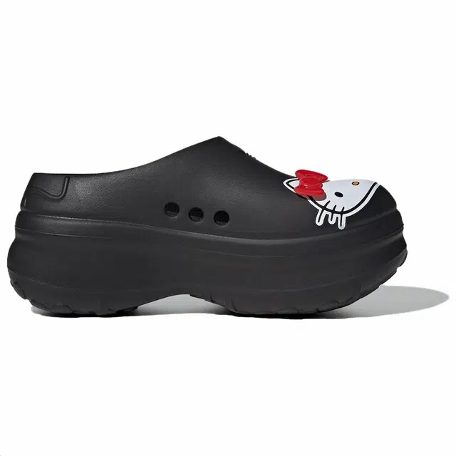 Hello Kitty x adidas originals AdiFOM Stan Smith Mule