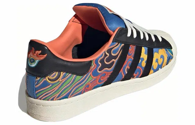 FEIFEI RUAN x adidas originals Superstar