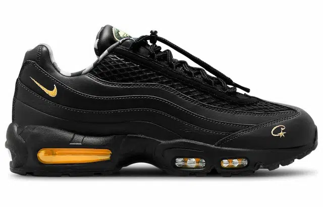 Corteiz x Nike Air Max 95 SP "Honey Black"