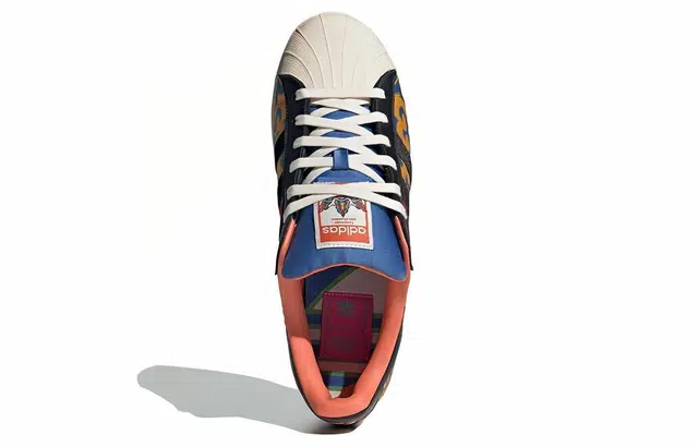 FEIFEI RUAN x adidas originals Superstar