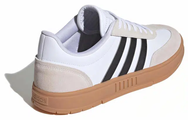 adidas GRADAS LOW TRAINERS
