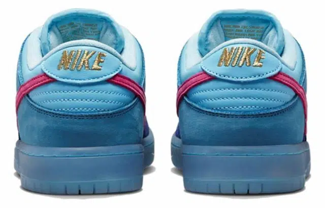 Run The Jewels x Nike Dunk SB